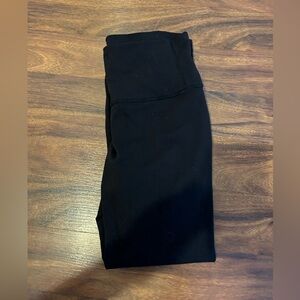 Black Lululemon Leggings